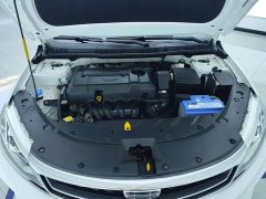 Geely Emgrand 2020 1.5L Manual Asian Games Edition - ფოტო 10
