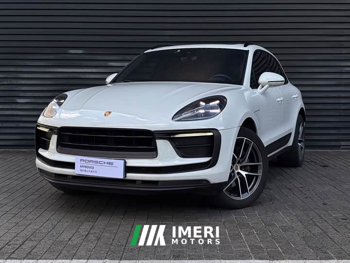 Porsche Macan 2.0T - ავტომობილი ჩინეთიდან