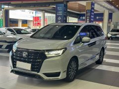 Honda Odyssey 2024 2.0L e:HEV Luxury - ფოტო 1