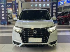 Honda Odyssey 2024 2.0L e:HEV Luxury - ფოტო 2