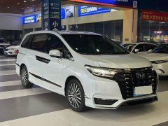 Honda Odyssey 2024 2.0L e:HEV Luxury - ფოტო 3
