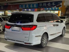 Honda Odyssey 2024 2.0L e:HEV Luxury - ფოტო 4