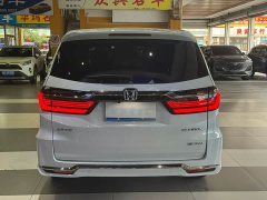 Honda Odyssey 2024 2.0L e:HEV Luxury - ფოტო 5