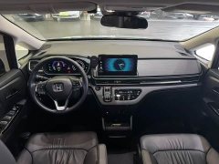 Honda Odyssey 2024 2.0L e:HEV Luxury - ფოტო 8