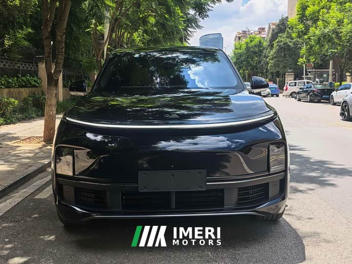 Li Auto L8 2023 Pro - ავტომობილი ჩინეთიდან