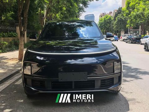 2024 Li Auto L8 2023 Pro - ავტომობილი ჩინეთიდან