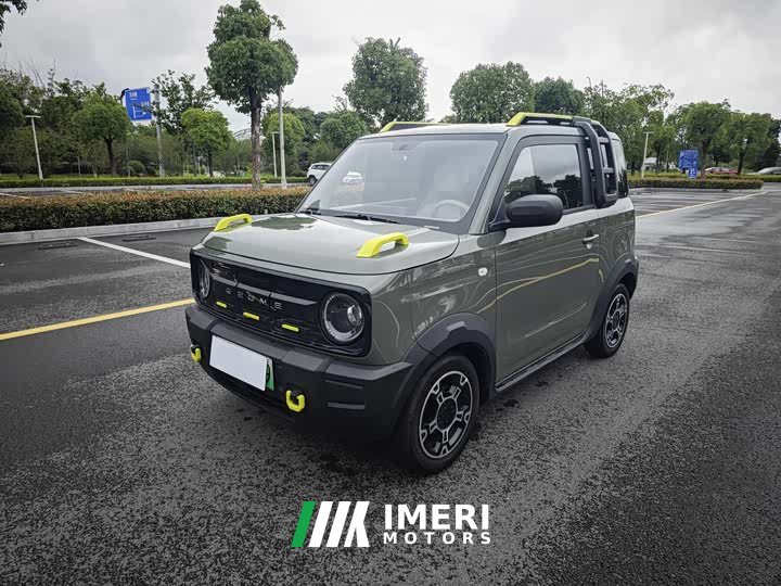 Lynk & Co Panda 210km Panda Rider