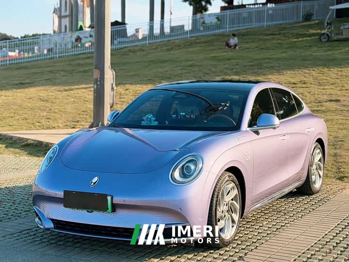 ORA Lightning Cat 555km Deluxe Edition - ავტომობილი ჩინეთიდან