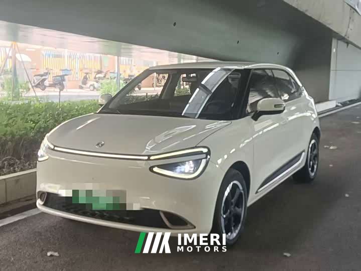 Dongfeng Nano 01 330 Plus