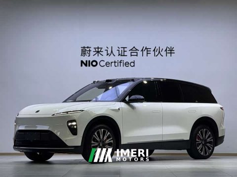 2023 NIO ES8 75kWh Executive - ავტომობილი ჩინეთიდან