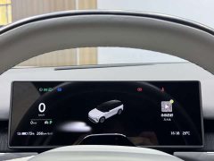 NIO ES8 75kWh Executive - ფოტო 14