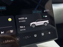 NIO ES8 75kWh Executive - ფოტო 15