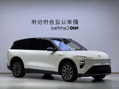 NIO ES8 75kWh Executive - ფოტო 3