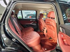 BMW X5 xDrive 30Li M Sport Premium Package - ფოტო 13