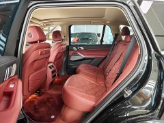BMW X5 xDrive 30Li M Sport Premium Package - ფოტო 14