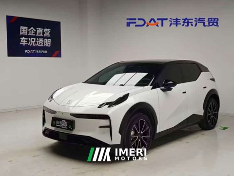 2023 Zeekr Geely Zeekr X Four-Wheel Drive YOU Edition 4-Seater - ავტომობილი ჩინეთიდან
