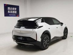 Zeekr Geely Zeekr X Four-Wheel Drive YOU Edition 4-Seater - ფოტო 4