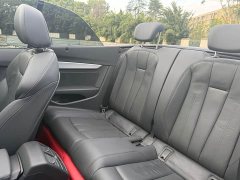 Audi A5 (Imported) Cabriolet 40 TFSI Fashion Dynamic Type - ფოტო 10