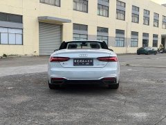 Audi A5 (Imported) Cabriolet 40 TFSI Fashion Dynamic Type - ფოტო 12