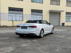 Audi A5 (Imported) Cabriolet 40 TFSI Fashion Dynamic Type - ფოტო 14