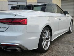 Audi A5 (Imported) Cabriolet 40 TFSI Fashion Dynamic Type - ფოტო 15