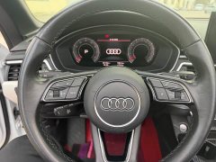 Audi A5 (Imported) Cabriolet 40 TFSI Fashion Dynamic Type - ფოტო 17