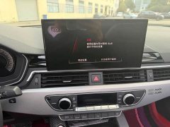 Audi A5 (Imported) Cabriolet 40 TFSI Fashion Dynamic Type - ფოტო 19