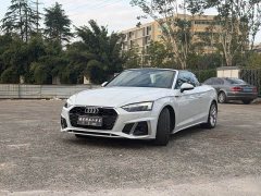 Audi A5 (Imported) Cabriolet 40 TFSI Fashion Dynamic Type - ფოტო 2