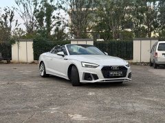 Audi A5 (Imported) Cabriolet 40 TFSI Fashion Dynamic Type - ფოტო 3
