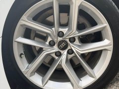 Audi A5 (Imported) Cabriolet 40 TFSI Fashion Dynamic Type - ფოტო 4