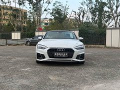 Audi A5 (Imported) Cabriolet 40 TFSI Fashion Dynamic Type - ფოტო 5