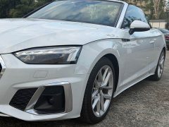 Audi A5 (Imported) Cabriolet 40 TFSI Fashion Dynamic Type - ფოტო 6