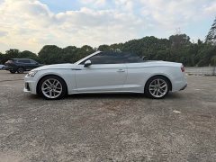 Audi A5 (Imported) Cabriolet 40 TFSI Fashion Dynamic Type - ფოტო 7