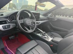 Audi A5 (Imported) Cabriolet 40 TFSI Fashion Dynamic Type - ფოტო 8