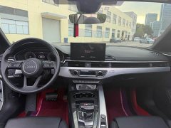 Audi A5 (Imported) Cabriolet 40 TFSI Fashion Dynamic Type - ფოტო 9