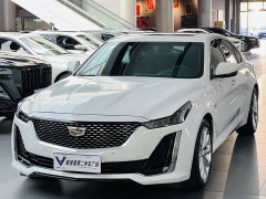 Cadillac CT5 28T Luxury (Standard Edition) - ფოტო 1