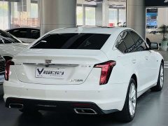 Cadillac CT5 28T Luxury (Standard Edition) - ფოტო 7