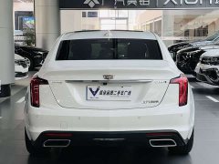 Cadillac CT5 28T Luxury (Standard Edition) - ფოტო 9