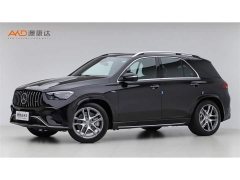 Mercedes-Benz GLE AMG GLE 53 4MATIC - ფოტო 1