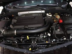 Chevrolet Malibu XL 2023 Redline 2.0T Dynamic Edition - ფოტო 19