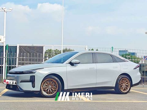 2024 Geely Galaxy L6 125km PLUS Longteng Edition - ავტომობილი ჩინეთიდან