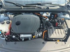 Geely Galaxy L6 125km PLUS Longteng Edition - ფოტო 18