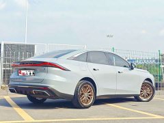 Geely Galaxy L6 125km PLUS Longteng Edition - ფოტო 2
