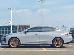 Geely Galaxy L6 125km PLUS Longteng Edition - ფოტო 5