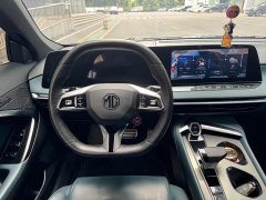 SAIC MG7 2023 1.5T DCT Ultimate Elegance - ფოტო 8