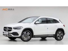 Mercedes-Benz GLA 220 - ფოტო 1