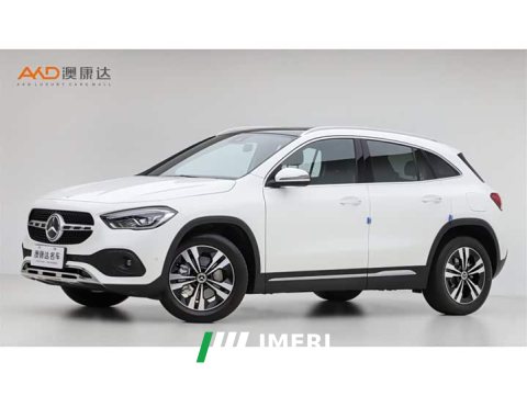 2023 Mercedes-Benz GLA 220 - ავტომობილი ჩინეთიდან