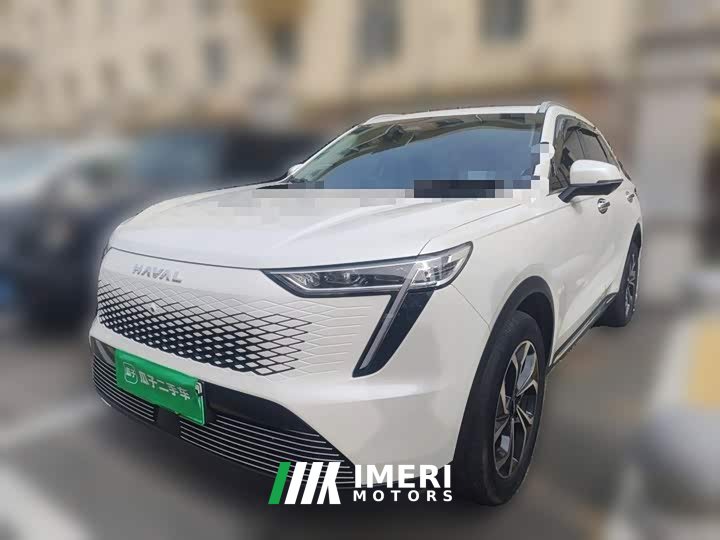 Haval Xiaolong MAX 1.5L Hi4 105 AWD Leading Edition - ავტომობილი ჩინეთიდან