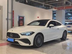 Mercedes-Benz CLE 260 Coupe - ფოტო 1