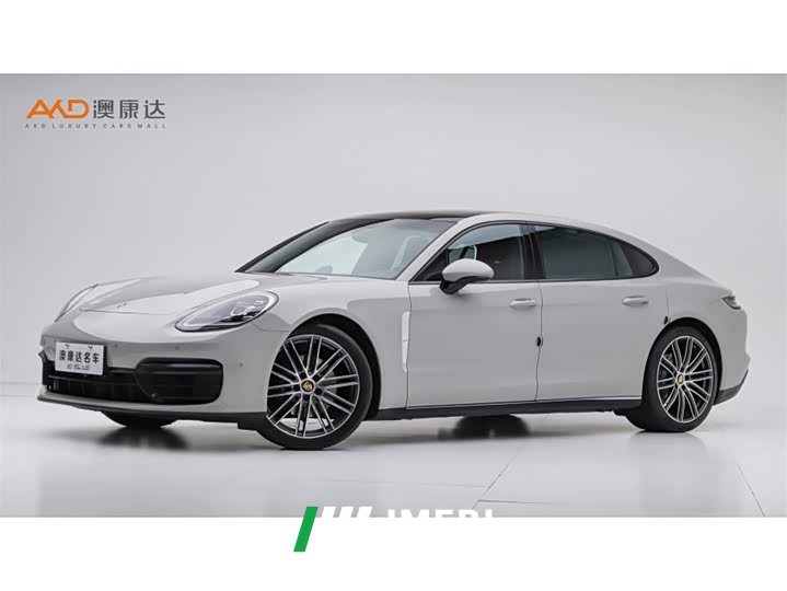 Porsche Panamera Executive Extended Wheelbase 2.9T